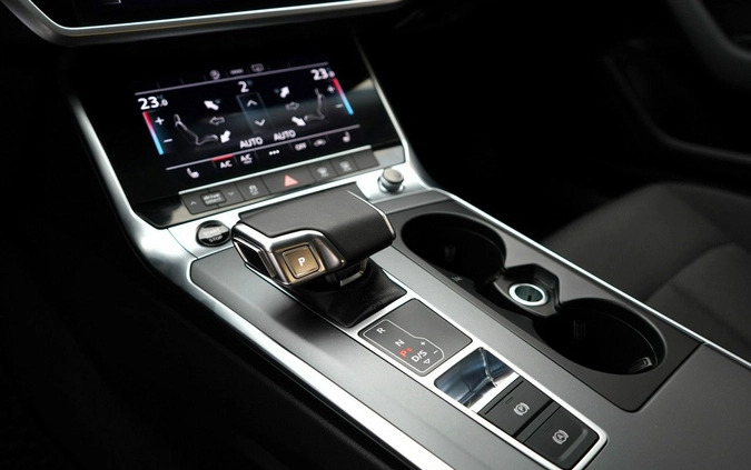 Audi A6 cena 189850 przebieg: 15564, rok produkcji 2023 z Chojnów małe 667